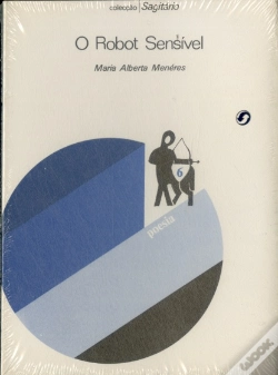 Capa do artigo O Robot Sensível