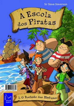 Capa do artigo O Rochedo das Medusas