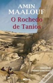 Capa do artigo O Rochedo de Tanios
