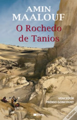 Capa do artigo O Rochedo de Tanios