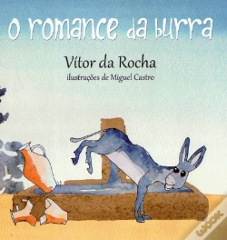 Capa do artigo O Romance da Burra