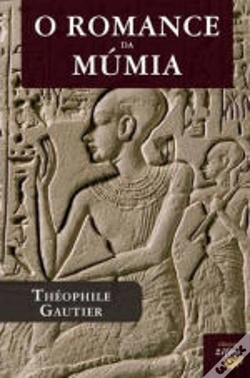 Capa do artigo O Romance da Múmia