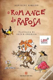 Capa do artigo O Romance da Raposa