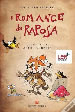Capa do artigo O Romance da Raposa