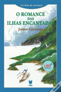 Capa do artigo O Romance das Ilhas Encantadas