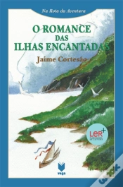 Capa do artigo O Romance das Ilhas Encantadas
