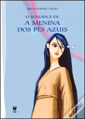 Capa do artigo O Romance de A Menina dos Pés Azuis