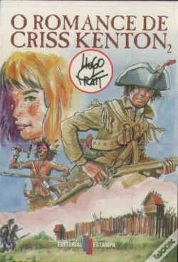 Capa do artigo O Romance de Criss Kenton  I I