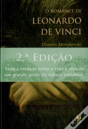 Capa do artigo O Romance de Leonardo De Vinci