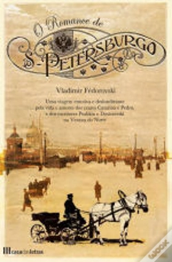 Capa do artigo O Romance de São Petersburgo