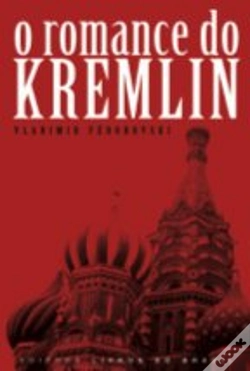 Capa do artigo O Romance do Kremlin