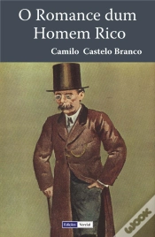 Capa do artigo O Romance dum Homem Rico