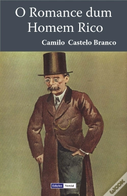 Capa do artigo O Romance dum Homem Rico