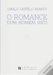 Capa do artigo O Romance dum Homem Rico
