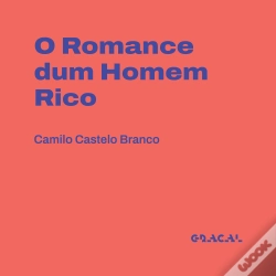 Capa do artigo O Romance Dum Homem Rico