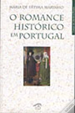 Capa do artigo O Romance Histórico em Portugal