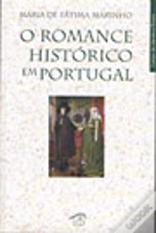 Capa do artigo O Romance Histórico em Portugal