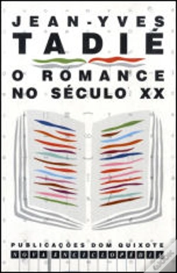 Capa do artigo O Romance no Século XX