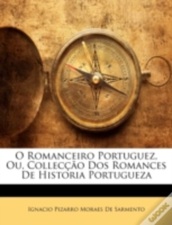 Capa do artigo O Romanceiro Portuguez, Ou, Collecção Do