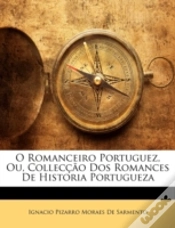 Capa do artigo O Romanceiro Portuguez, Ou, Collecção Do