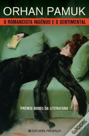 Capa do artigo O Romancista Ingénuo e o Sentimental