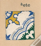 Capa do artigo O Romântico e o Feroz Cesário Verde