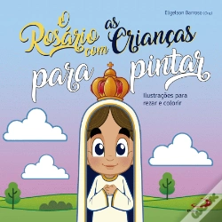 Capa do artigo O Rosário com as Crianças para Pintar