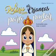 O Rosário com as Crianças para Pintar