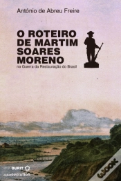 Capa do artigo O Roteiro de Martim Soares Moreno