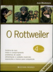 Capa do artigo O Rottweiler
