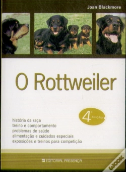 Capa do artigo O Rottweiler