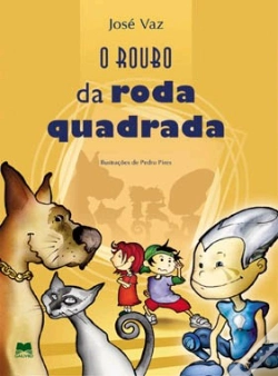 Capa do artigo O Roubo da Roda Quadrada