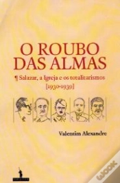 Capa do artigo O Roubo das Almas