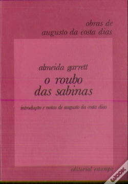 Capa do artigo O Roubo das Sabinas