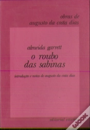 Capa do artigo O Roubo das Sabinas