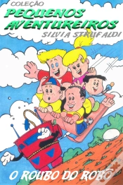 Capa do artigo O Roubo Do Robô