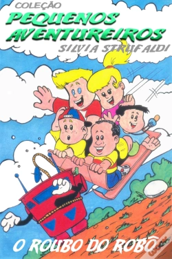 Capa do artigo O Roubo Do Robô