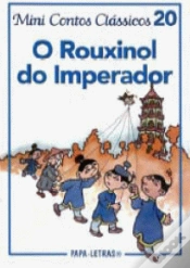 Capa do artigo O Rouxinol do Imperador