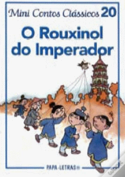 Capa do artigo O Rouxinol do Imperador
