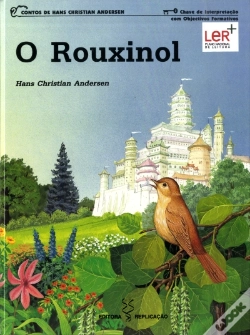 Capa do artigo O Rouxinol
