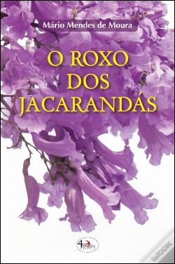 Capa do artigo O Roxo dos Jacarandás