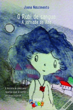 Capa do artigo O rubi de Sangue