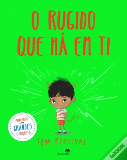 Capa do artigo O Rugido que Há em Ti