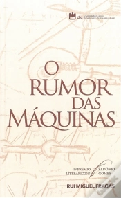 Capa do artigo O Rumor das Máquinas