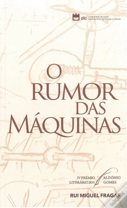 Capa do artigo O Rumor das Máquinas