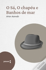 Capa do artigo O Sá, O Chapéu E Banhos De Mar - Contos Em Verso