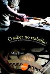 Capa do artigo O Saber no Trabalho