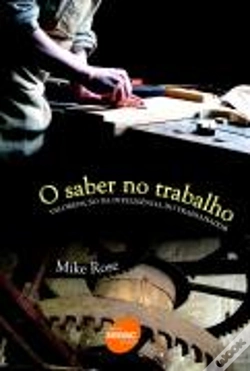 Capa do artigo O Saber no Trabalho