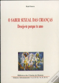 Capa do artigo O Saber Sexual das Crianças