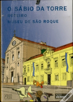 Capa do artigo O Sábio da Torre: Roteiro do Museu de São Roque